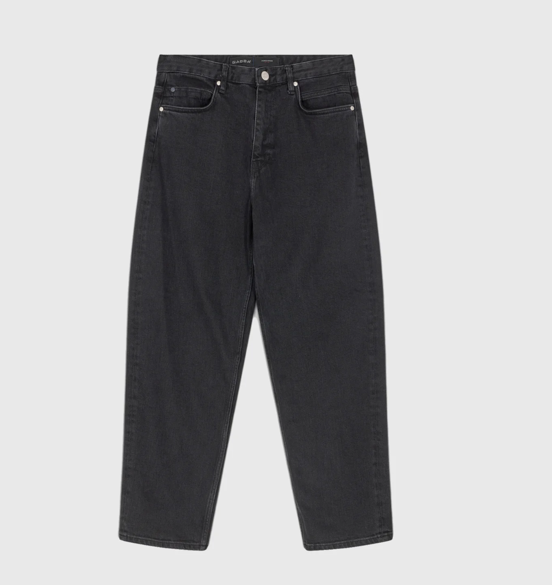 Zem K1577 Jeans Black