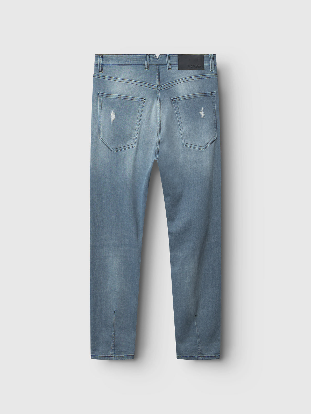 Alex Jorn Limited Grey Denim Long