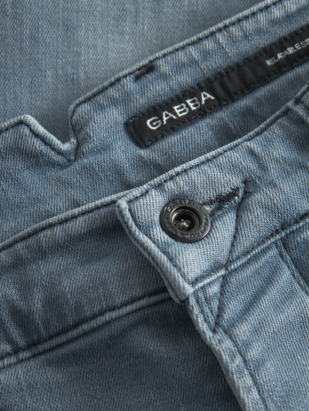 Alex Jorn Limited Grey Denim Long