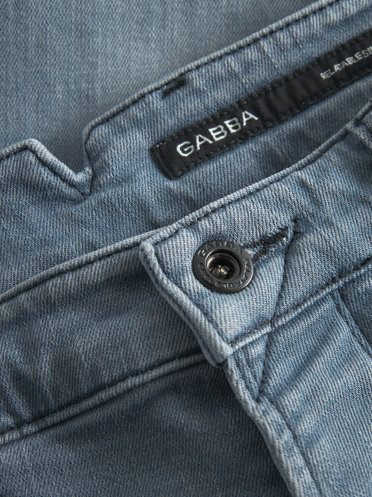 Alex Jorn Limited Grey Denim Long