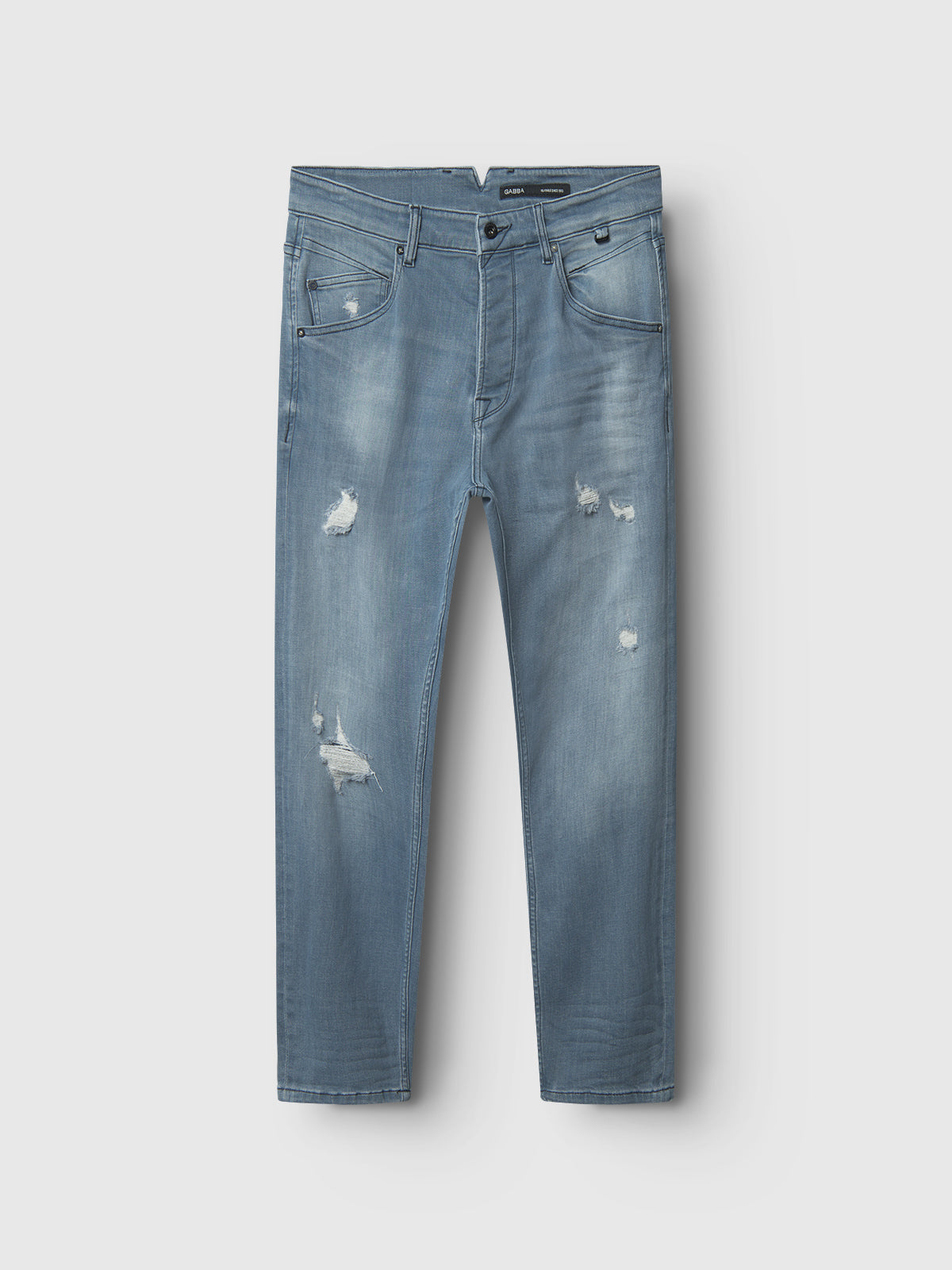 Alex Jorn Limited Grey Denim Long
