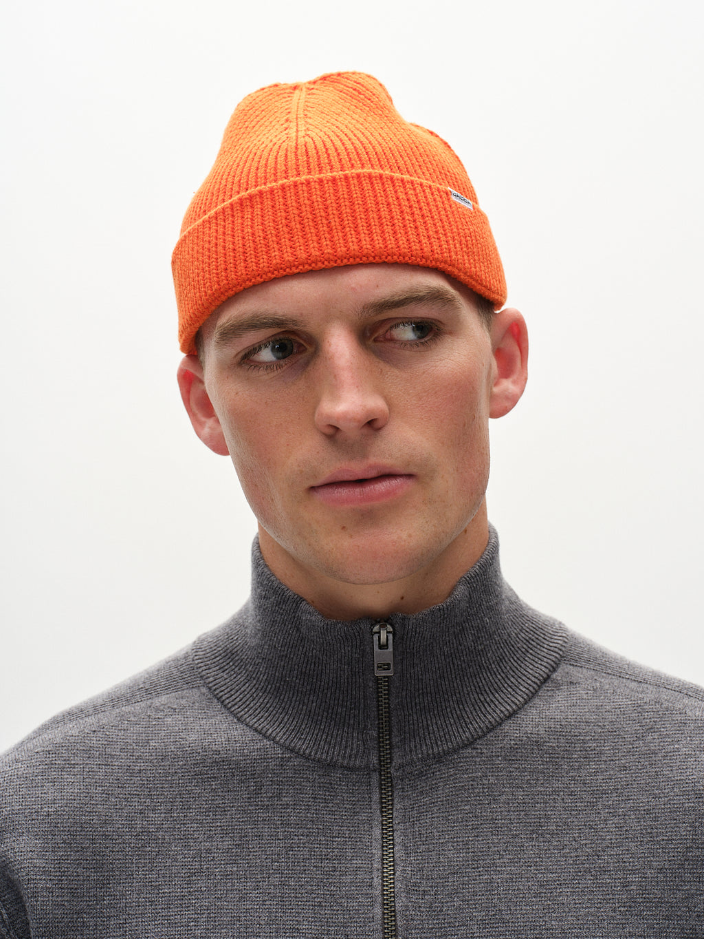 New Mount Beanie Orange