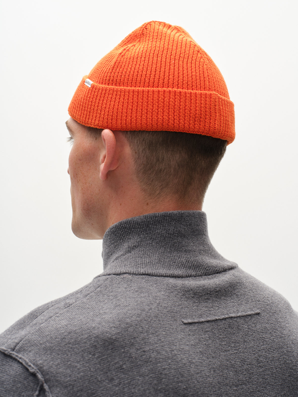 New Mount Beanie Orange
