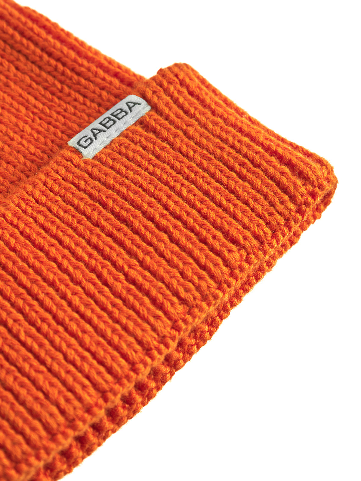 New Mount Beanie Orange