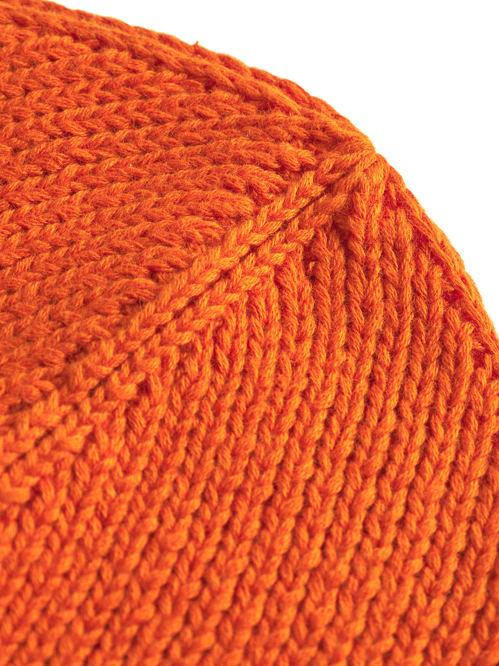New Mount Beanie Orange
