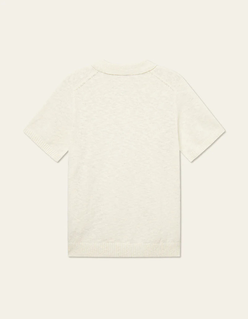 Brad Zipper Polo
