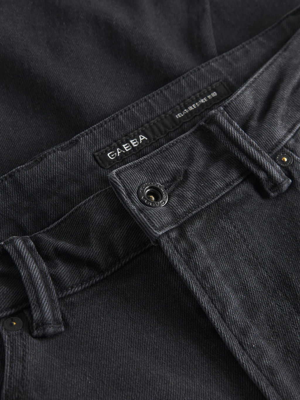 Carl K4430 Limited Grey Denim
