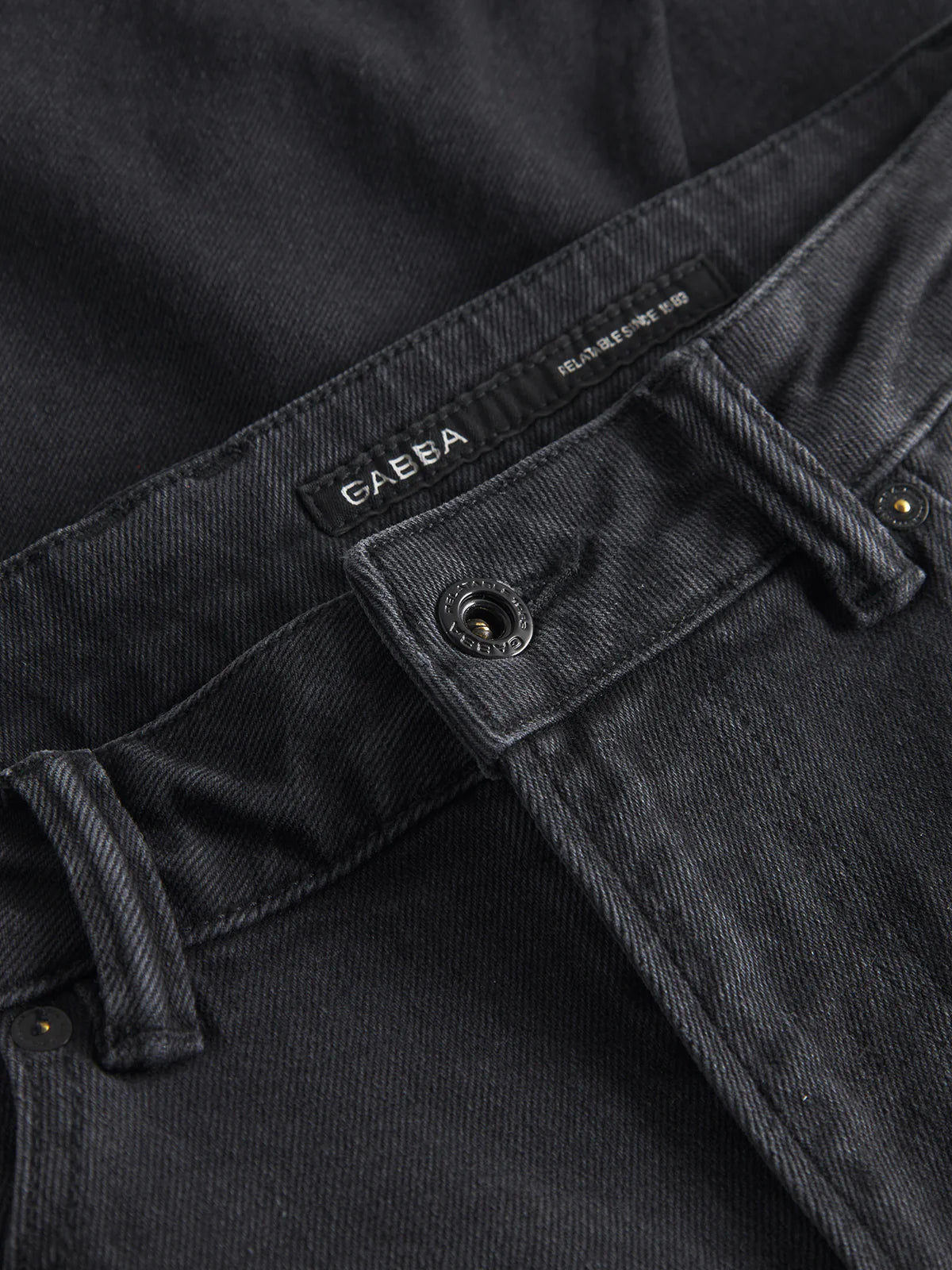 Carl K4430 Limited Grey Denim