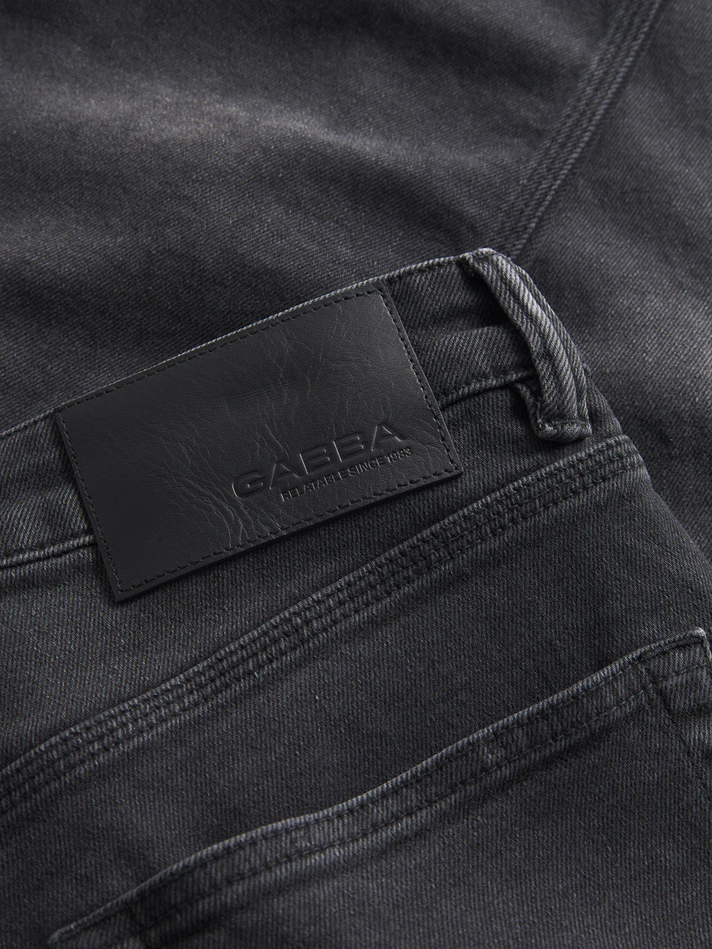 Carl K4430 Limited Grey Denim
