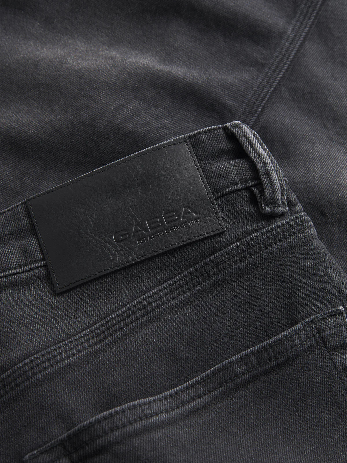 Carl K4430 Limited Grey Denim