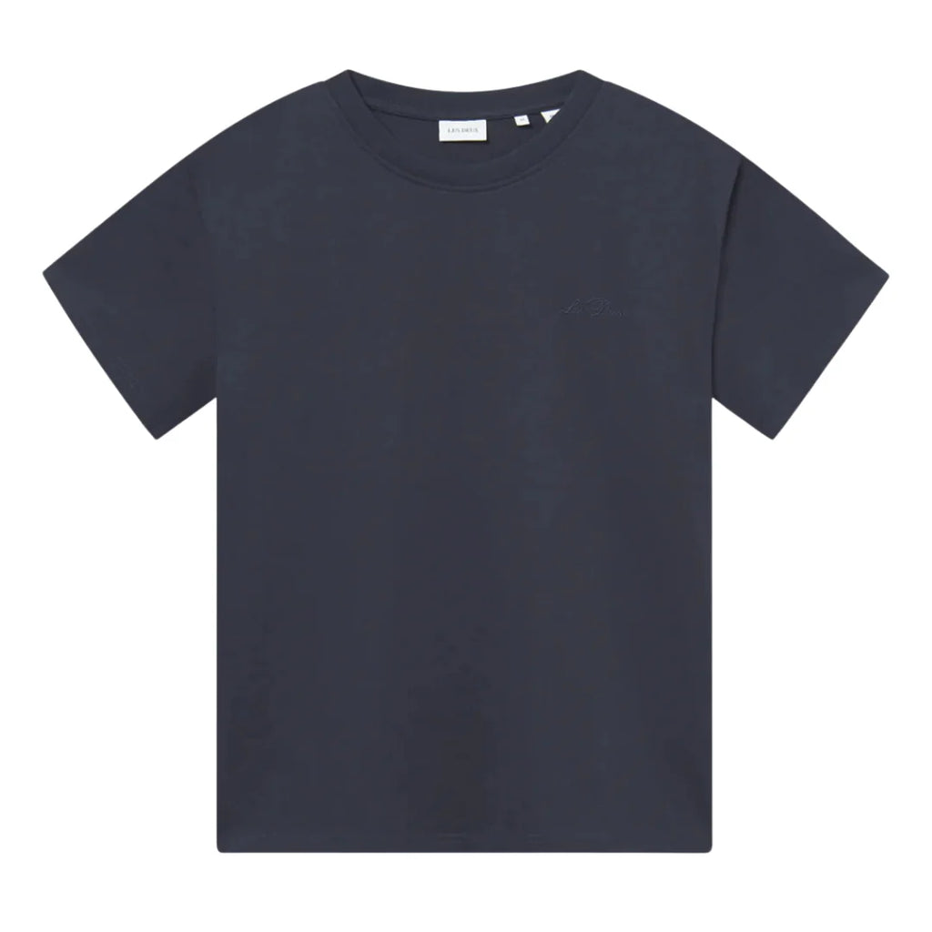Crew t-shirt Dark Navy