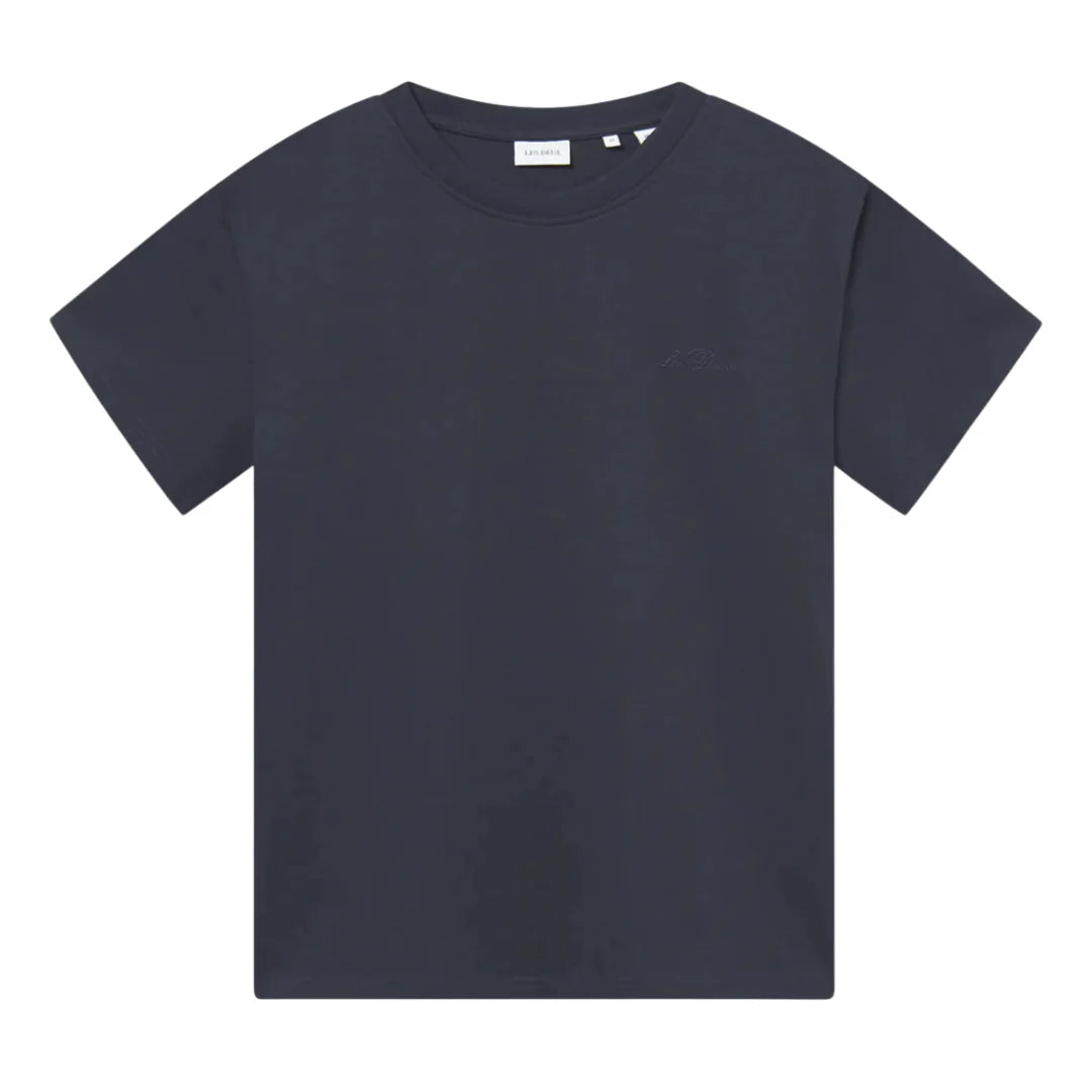 Crew t-shirt Dark Navy