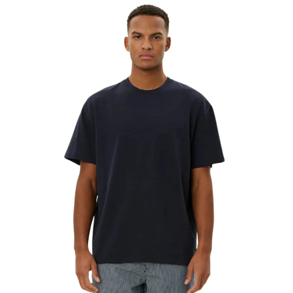 Crew t-shirt Dark Navy