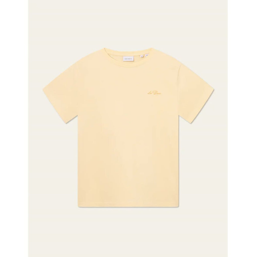 Crew T-shirt Summer Melon