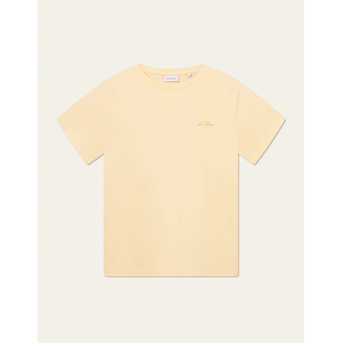 Crew T-shirt Summer Melon