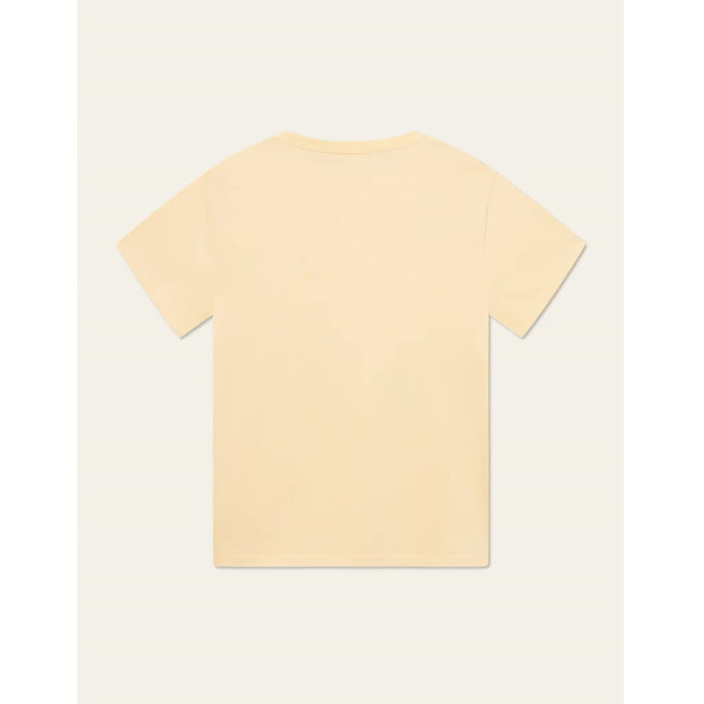 Crew T-shirt Summer Melon