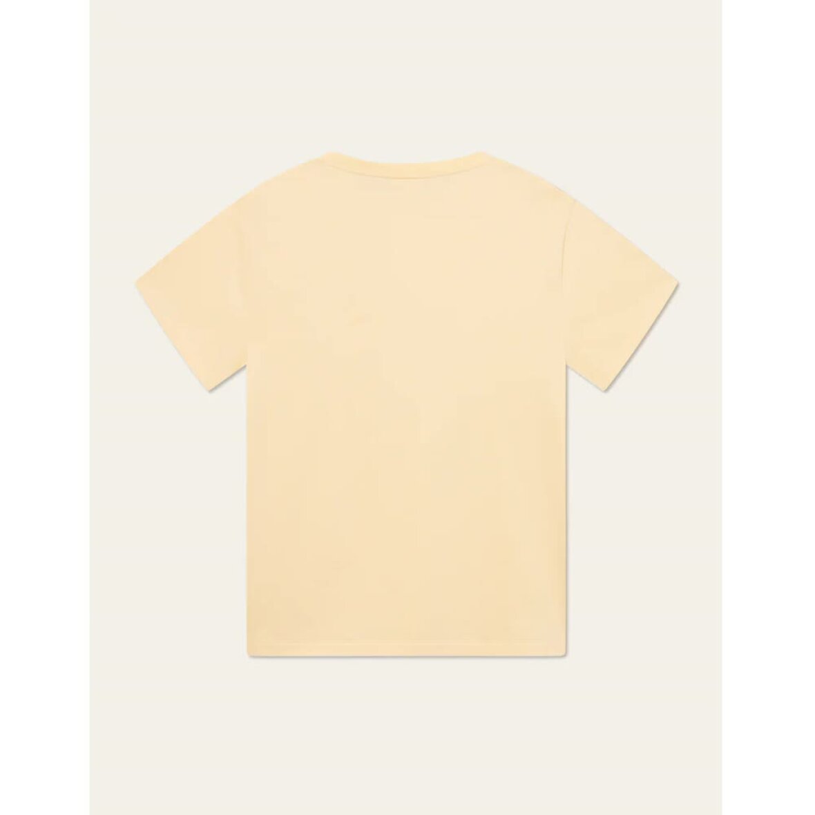 Crew T-shirt Summer Melon
