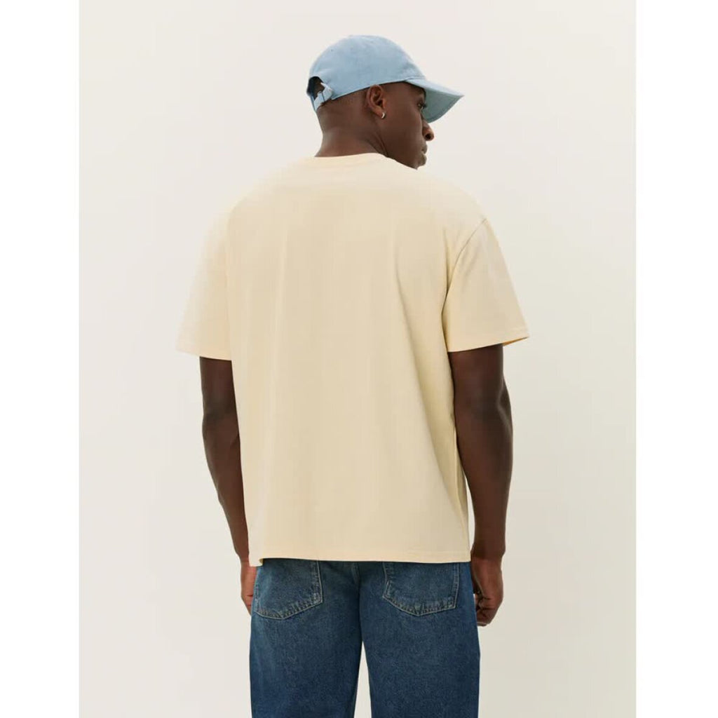 Crew T-shirt Summer Melon