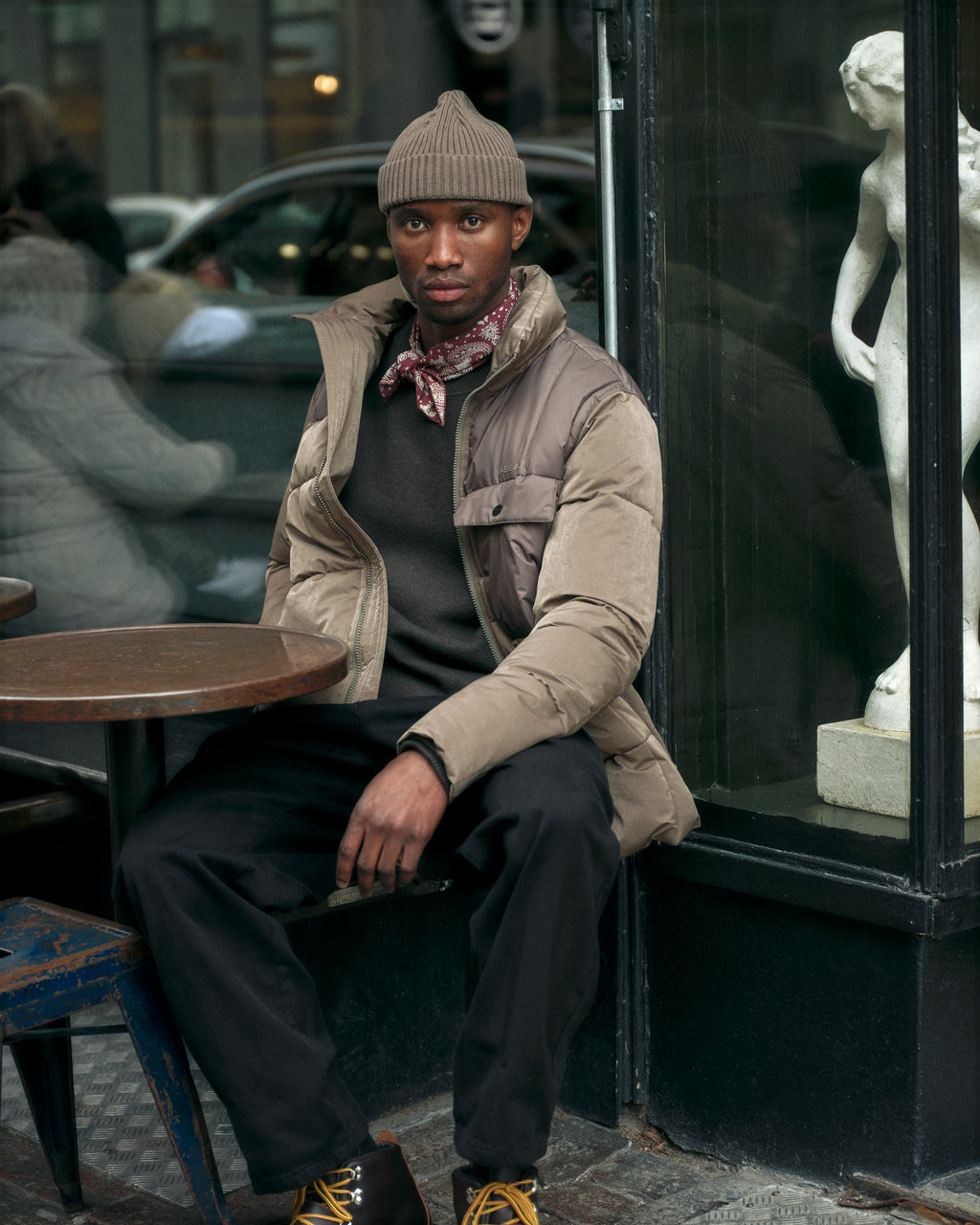 Glaze Tech Lt. Brown