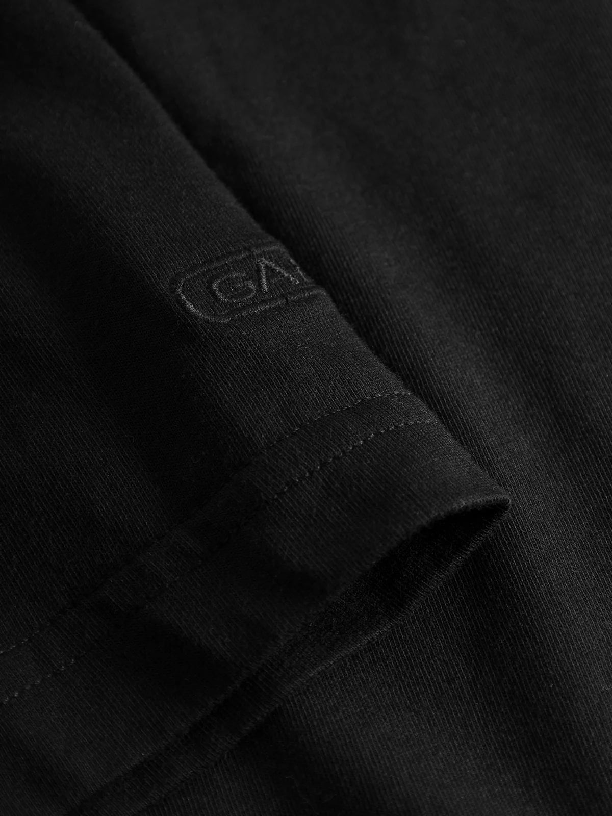 Dune SS GOTS Tee Black