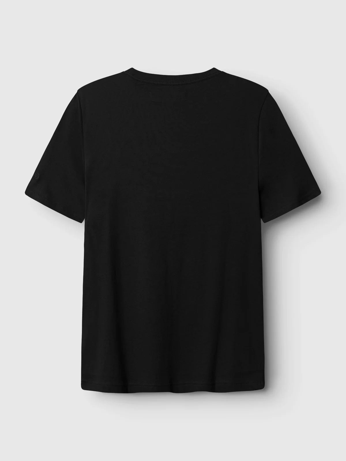 Dune SS GOTS Tee Black