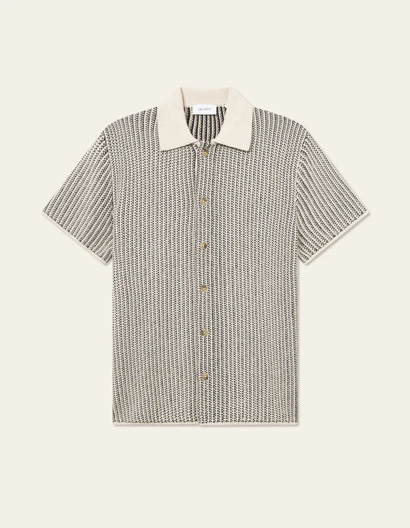 Easton Knitted SS shirt