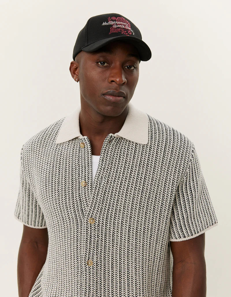 Easton Knitted SS shirt