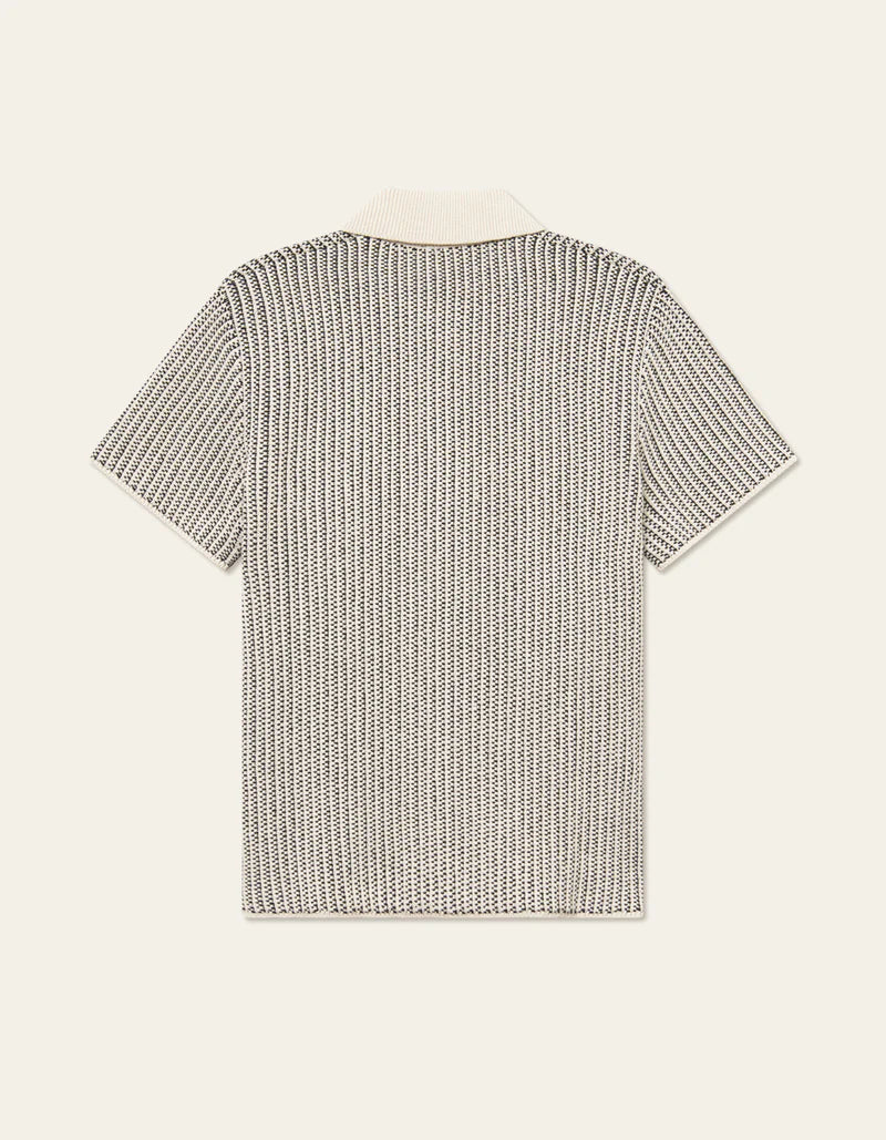 Easton Knitted SS shirt