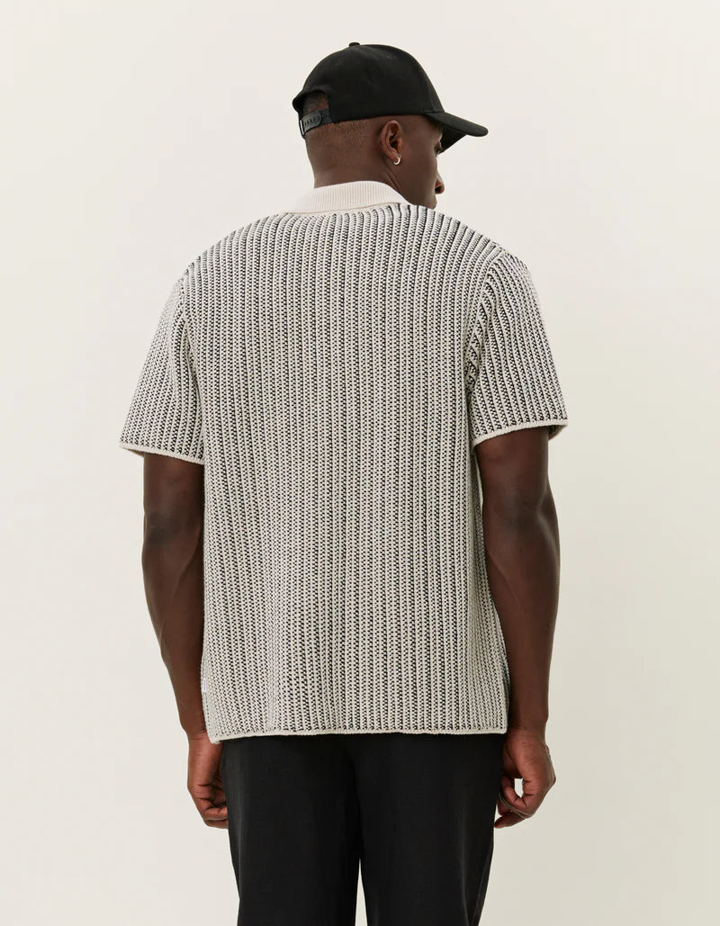 Easton Knitted SS shirt