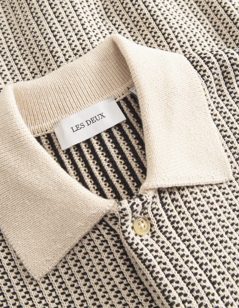 Easton Knitted SS shirt