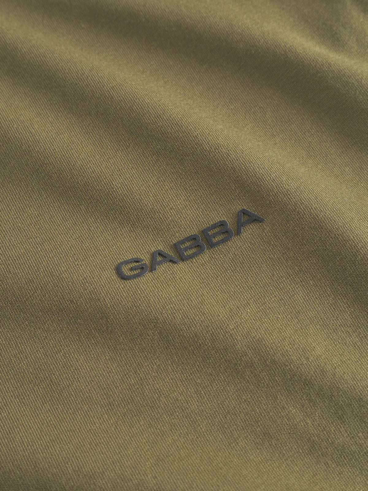 Dune Logo SS GOTS, Olive Green