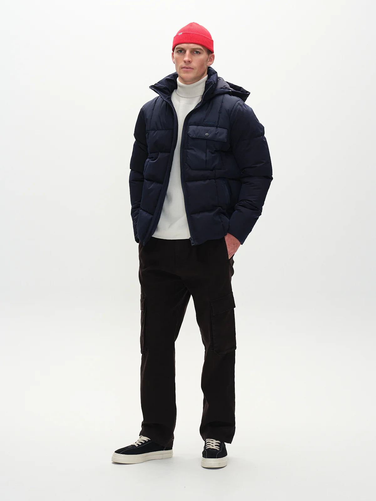 Glaze Tech Navy