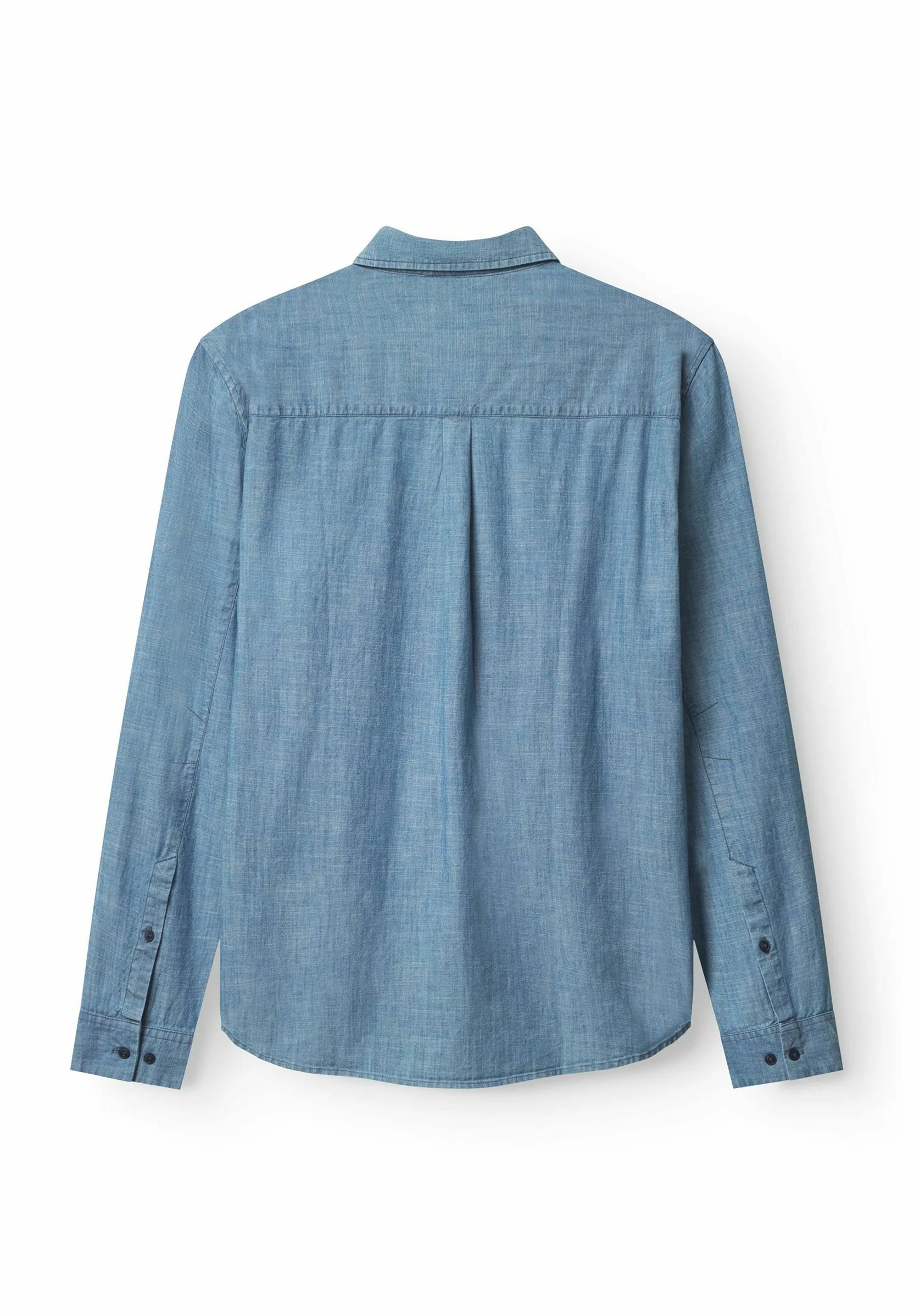 Jens over Topaz LS, Light Chambray