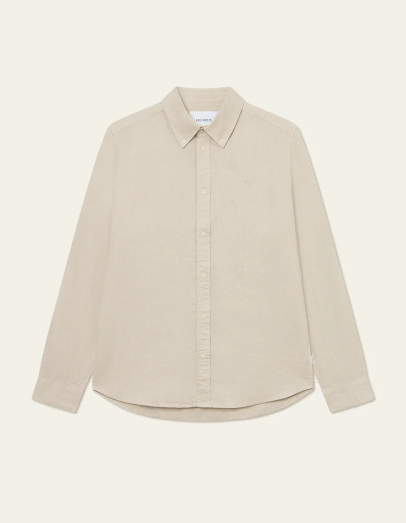 Kristian Linen B.D. Shirt