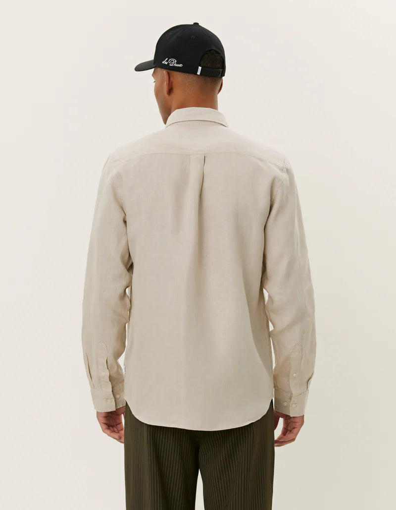 Kristian Linen B.D. Shirt