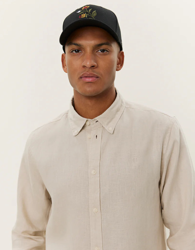 Kristian Linen B.D. Shirt