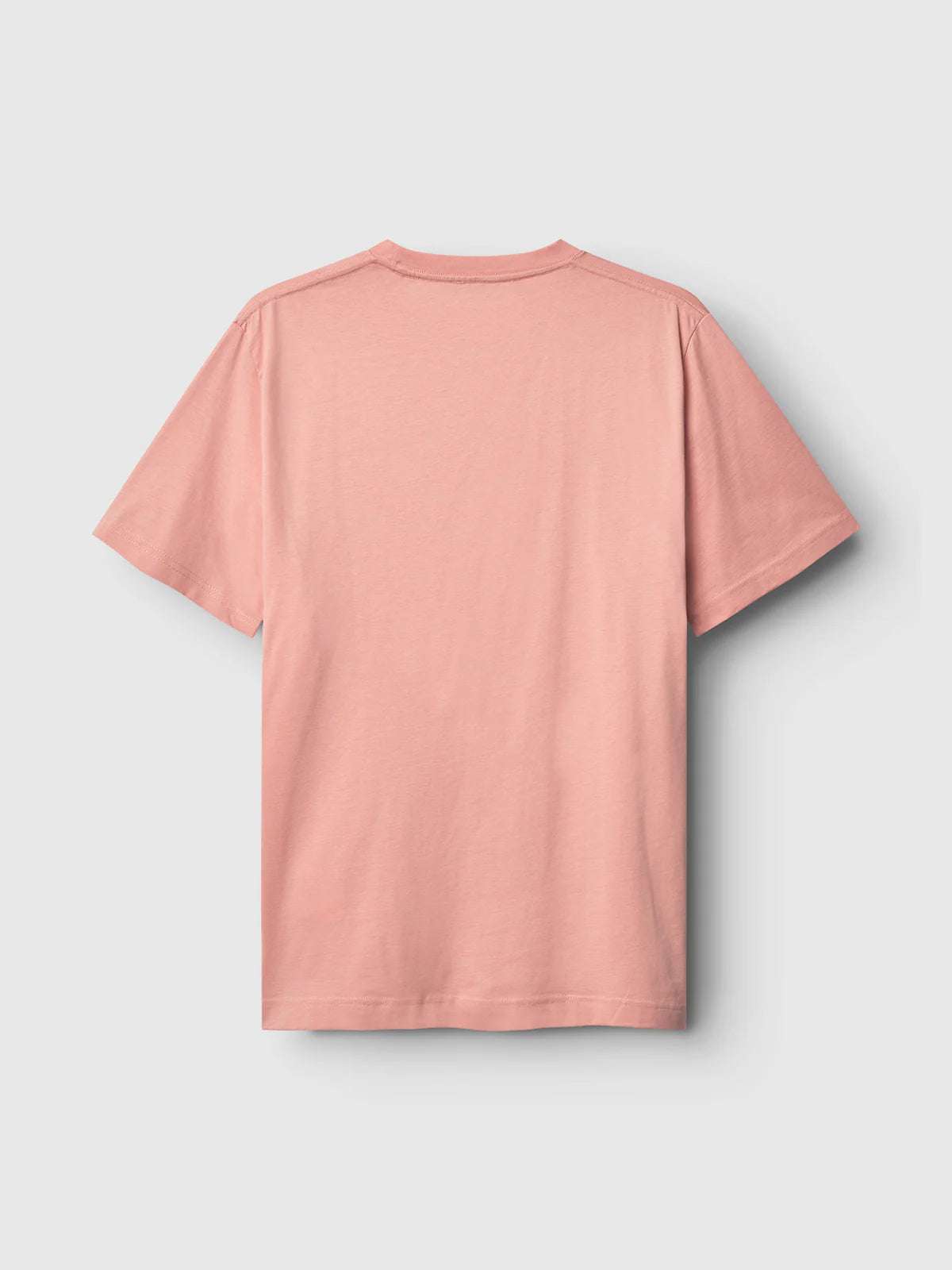 Dune Logo SS GOTS, Rose Peach