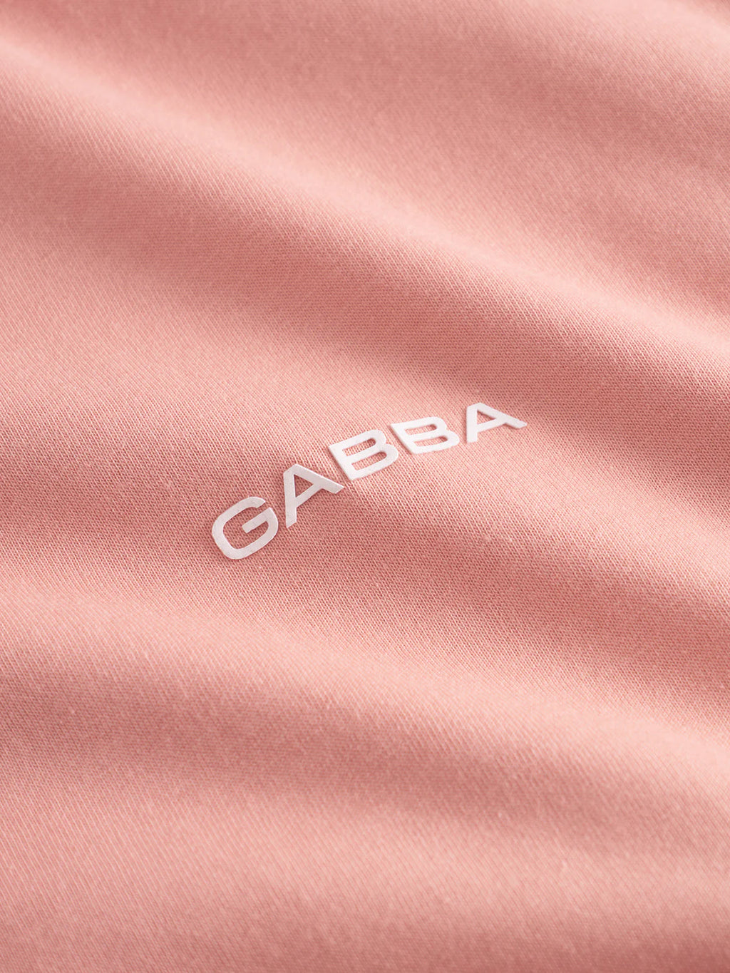 Dune Logo SS GOTS, Rose Peach