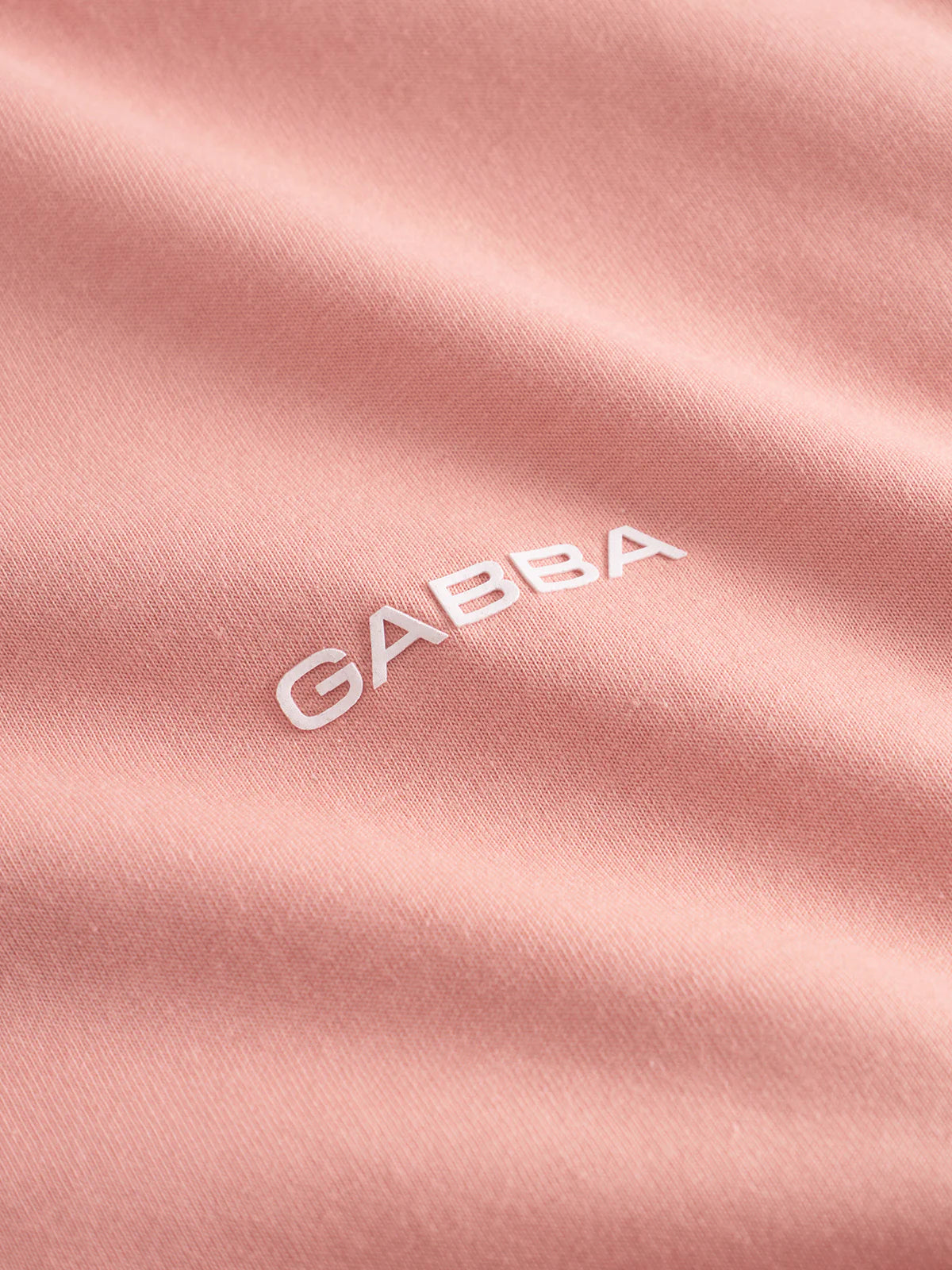 Dune Logo SS GOTS, Rose Peach