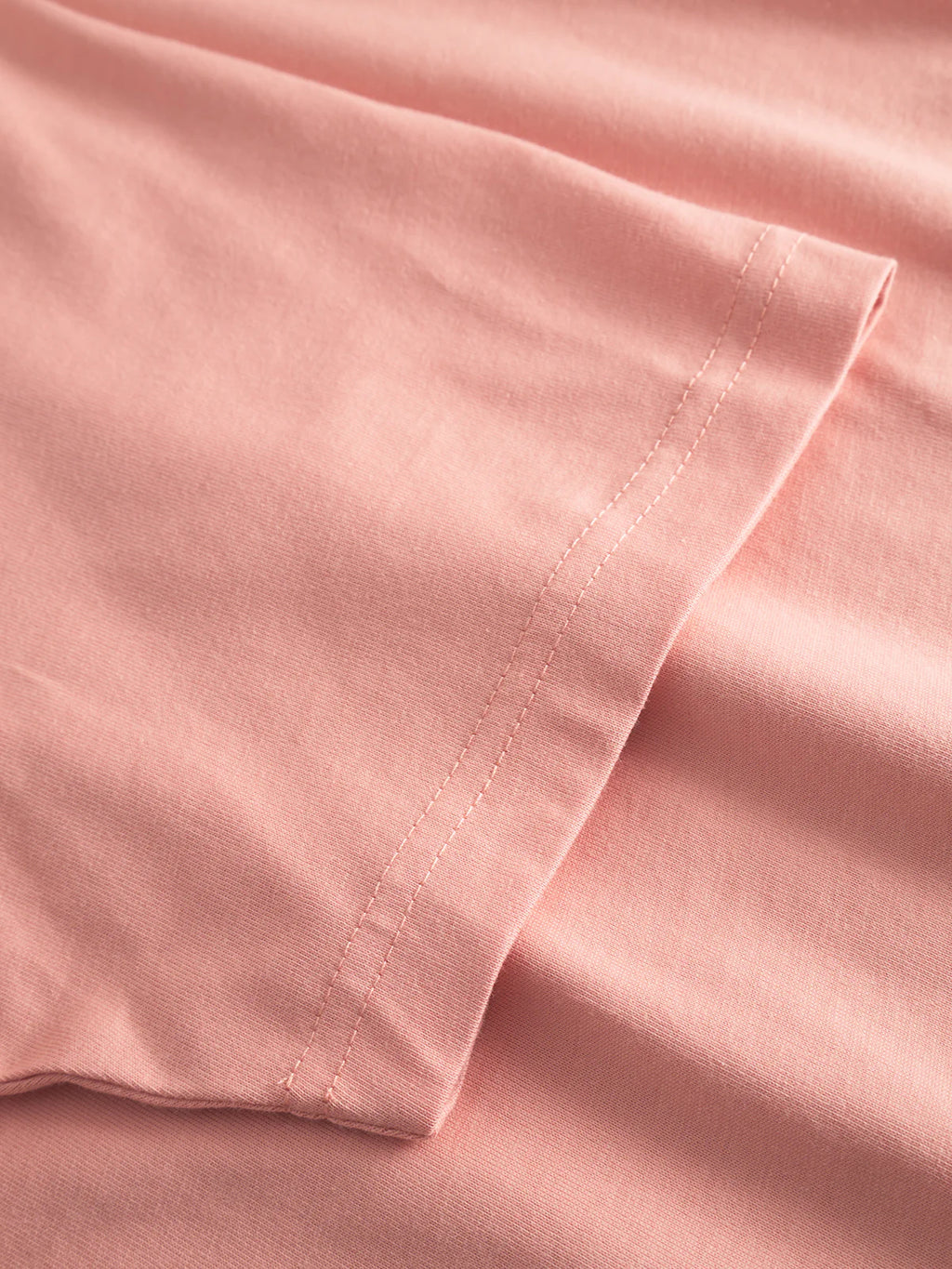 Dune Logo SS GOTS, Rose Peach