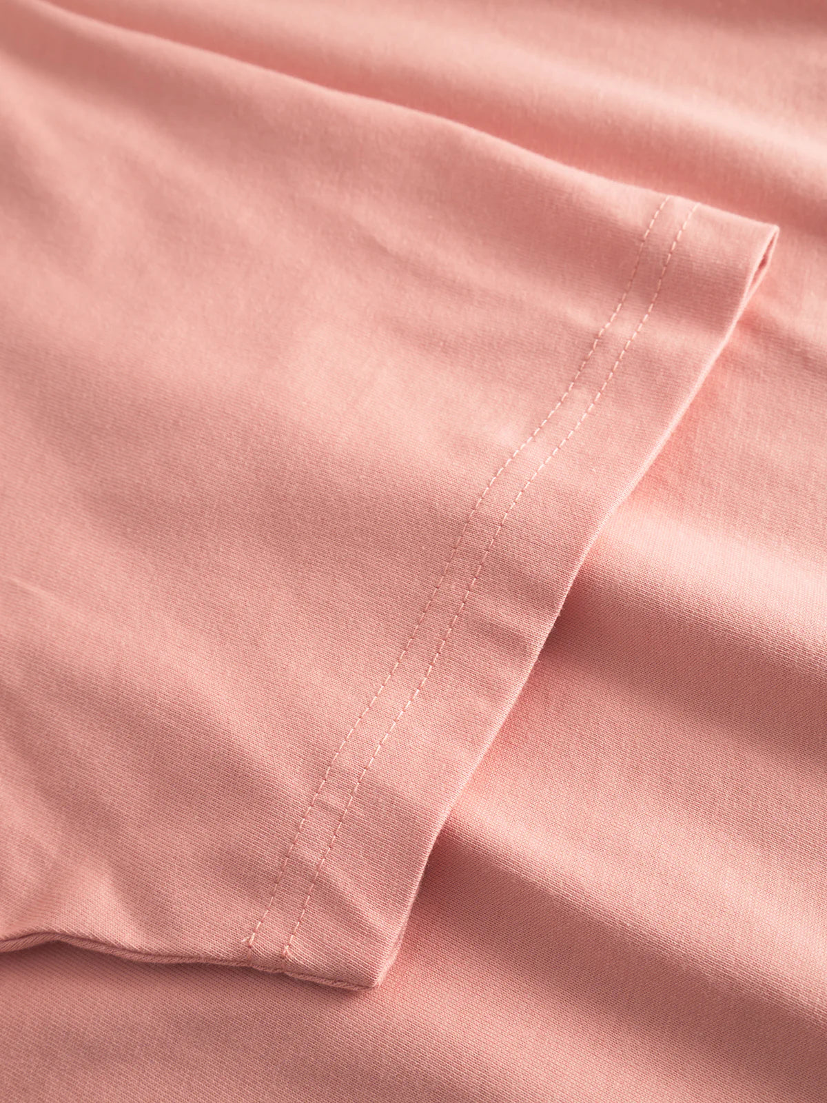 Dune Logo SS GOTS, Rose Peach