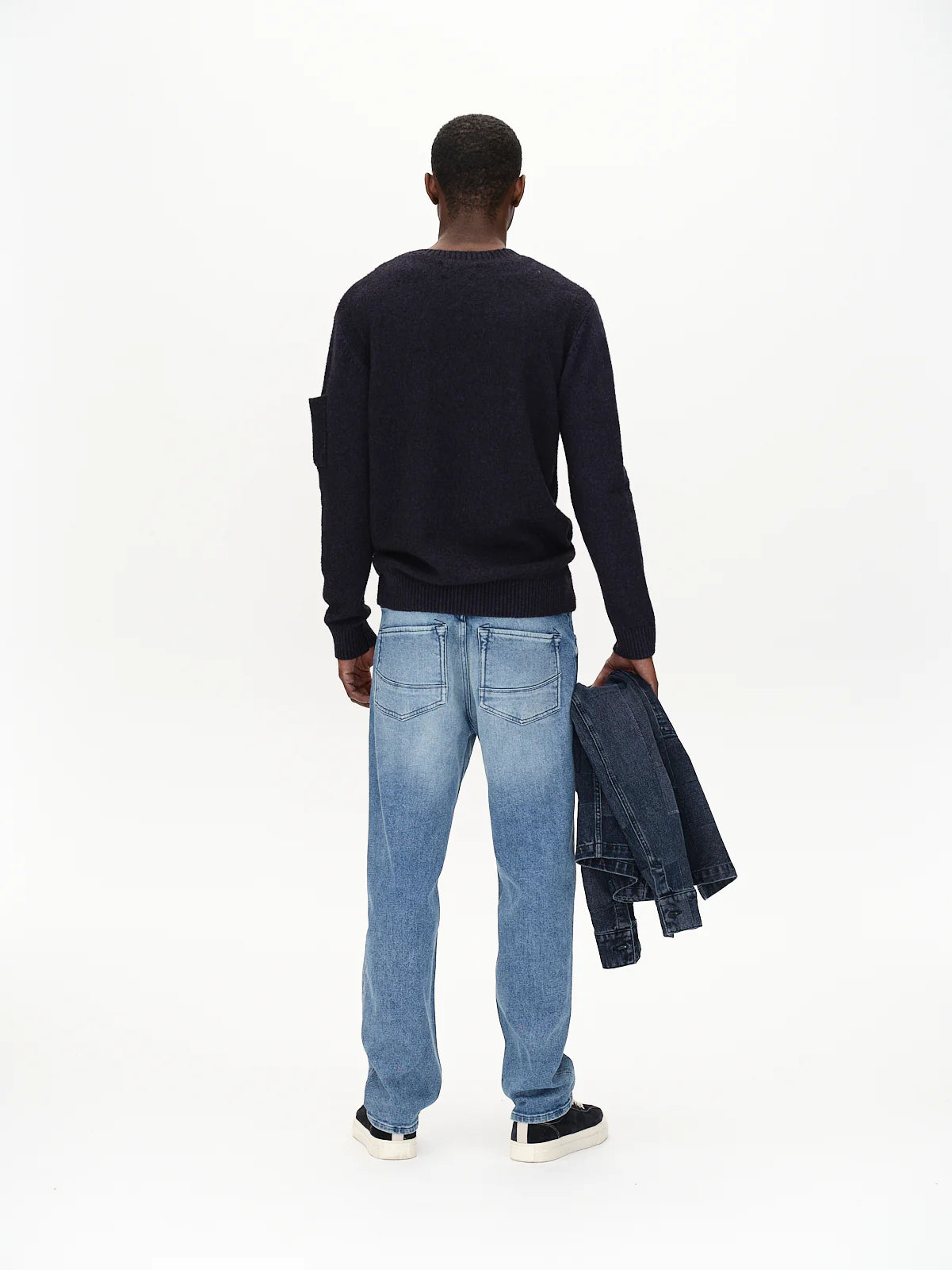 Luca Ls Navy