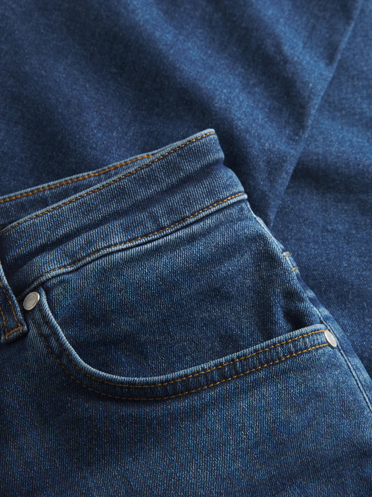 Marc K4486 Limited Mid Blue Denim