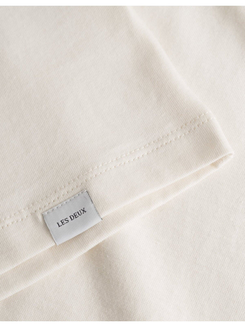 Neighborhood T-shirt Ivory/Black