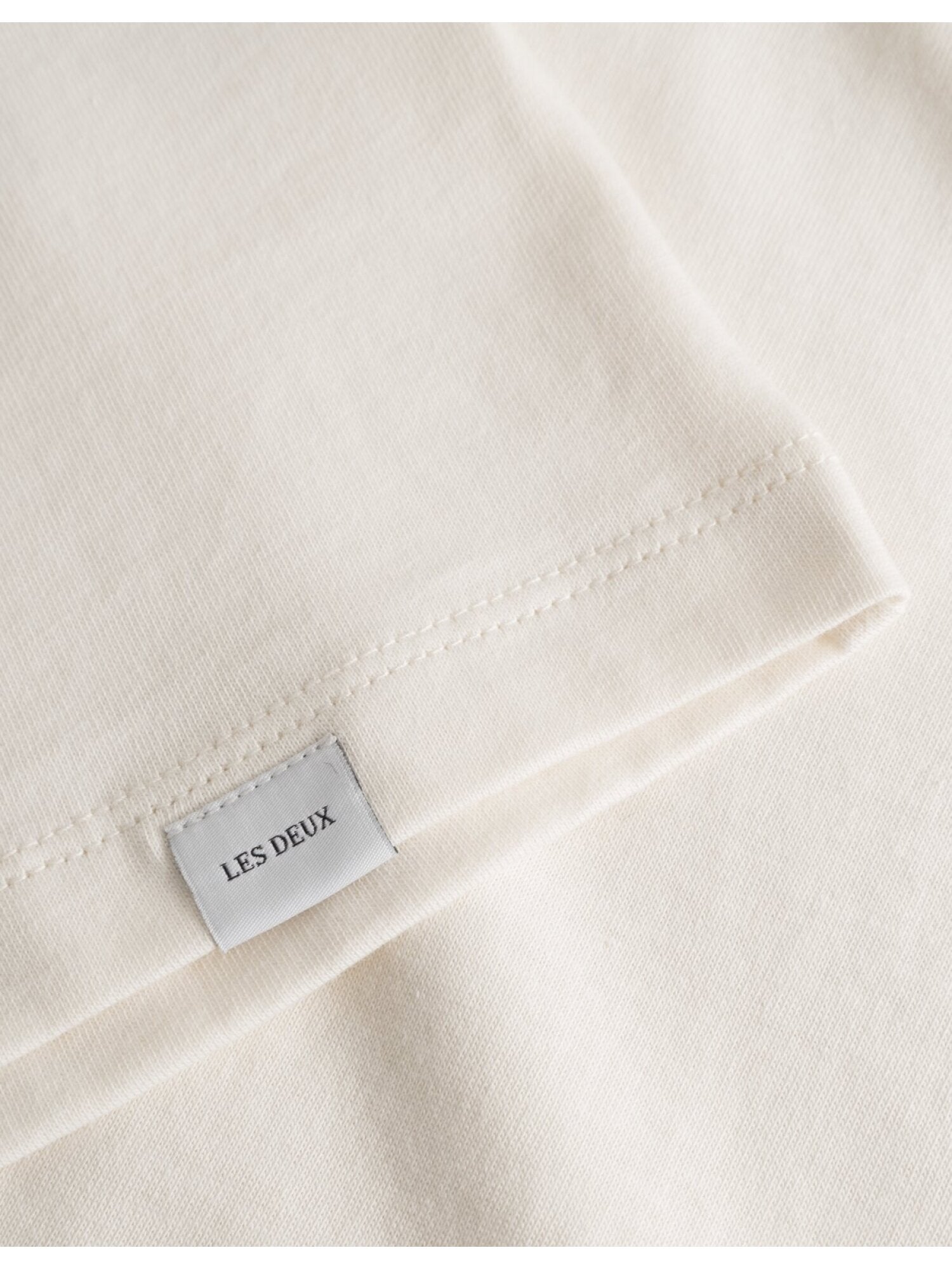 Neighborhood T-shirt Ivory/Black