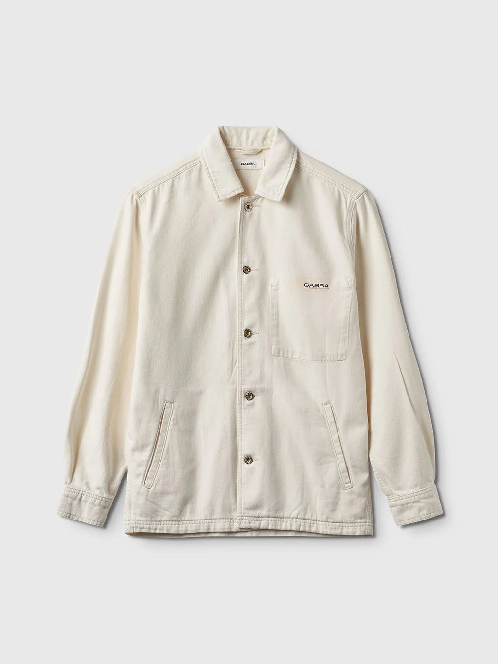 Rebel denim Off white