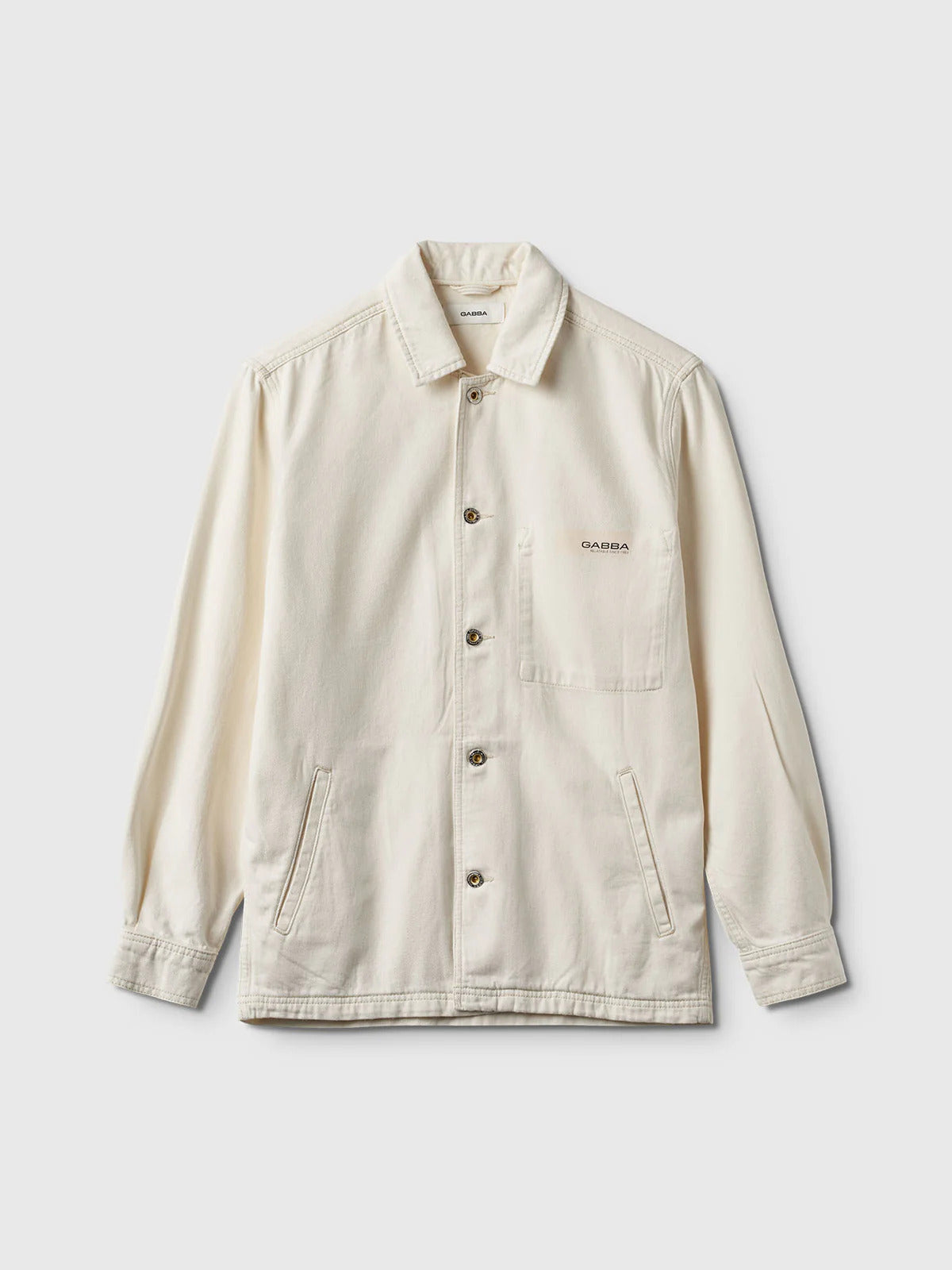 Rebel denim Off white