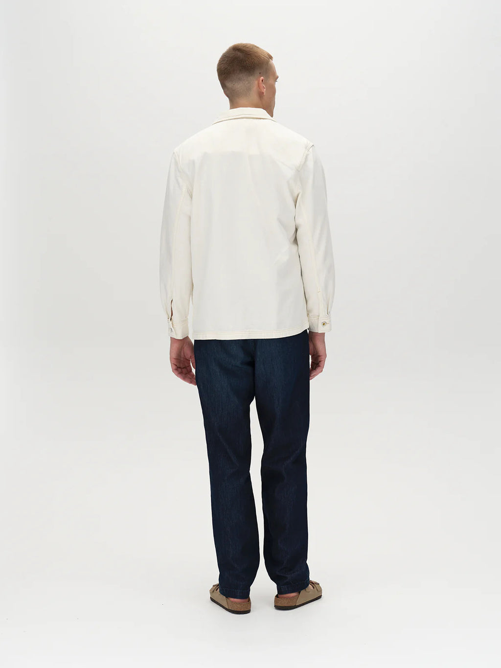 Rebel denim Off white