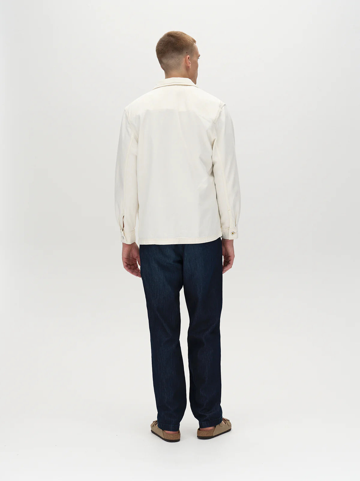 Rebel denim Off white