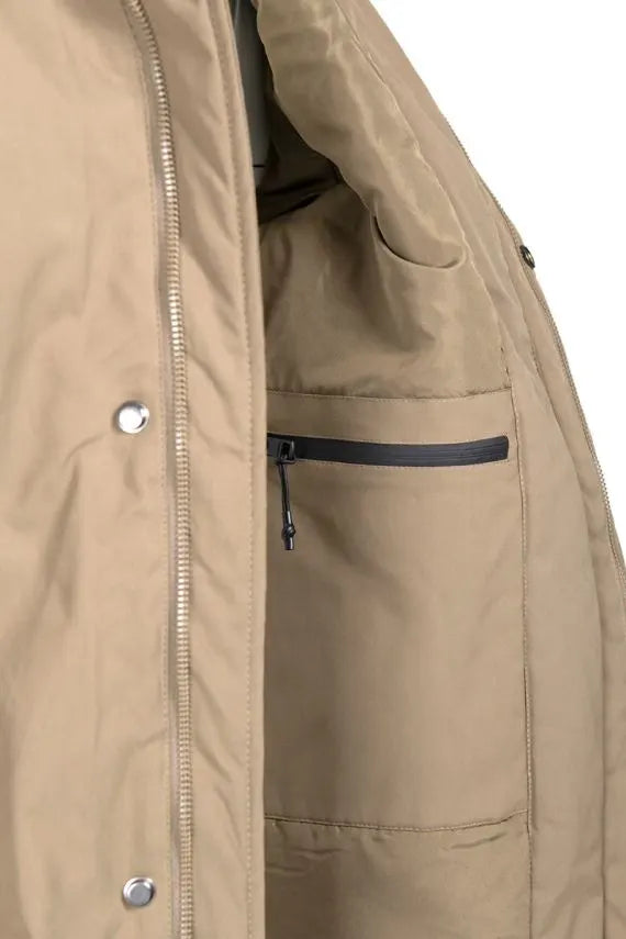 Rontin T, Khaki
